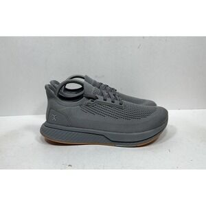 Flux Adapt Runner Gray Gum‎ Men's Size 8 Barefoot Minimal Running Shoes